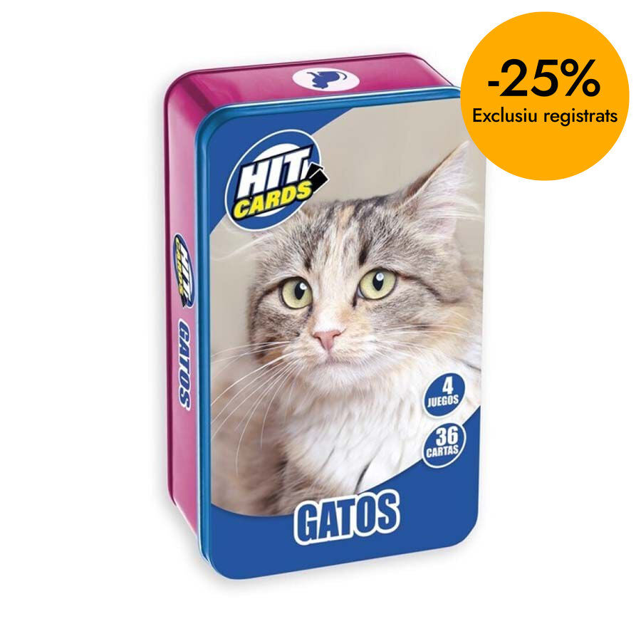 Hit Cards Gatos