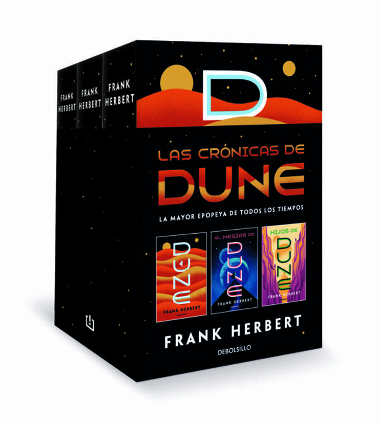 Las crónicas de Dune