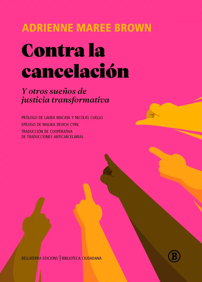 Contra la cancelaci&oacute;n
