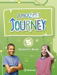 Amazing Journey 5 Student'S Pack Amazing Journey 5 Student'S Pack