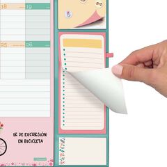 Calendari Finocam paret 16 mesos plus cas 2025-26 Vitae