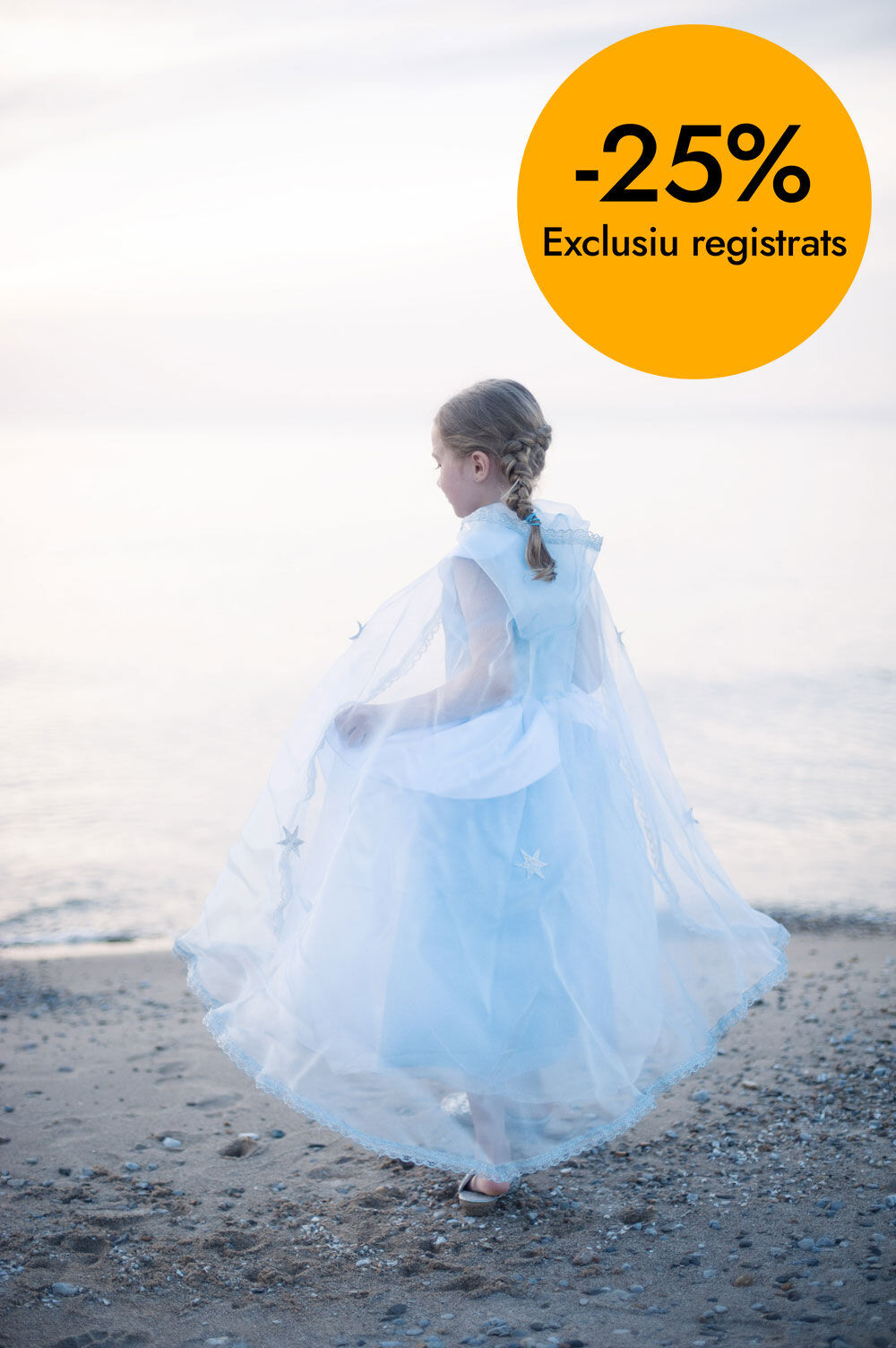 Capa Reina del gel De 5 a 7 anys