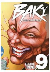 Baki the grappler - edición kanzenban 09 Baki the grappler - edición kanzenban 09