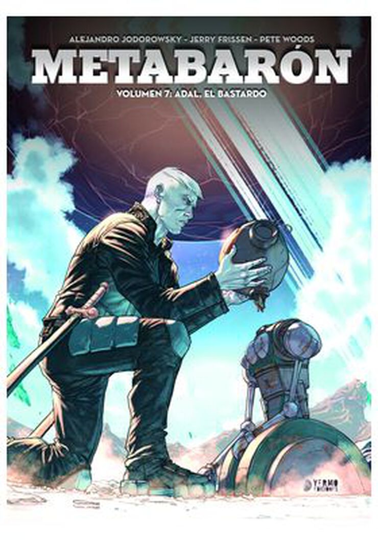 Metabaron 07: Adal, el bastardo