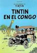 Tintín en el Congo (rústica)