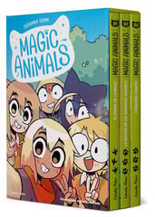 Estoig Magic Animals