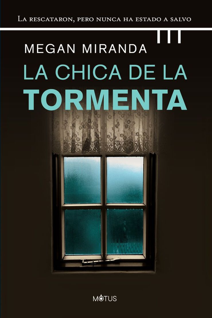 La chica de la tormenta