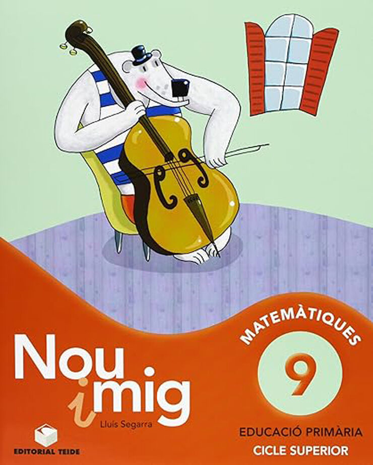 Nou i mig Matemàtiques 09 Teide