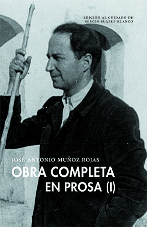 Obra completa en prosa (Volumen I)