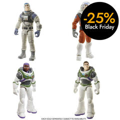 Ligthyear figura b?sica 30cm