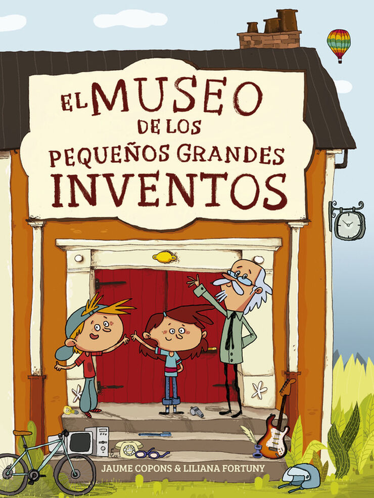 El museo de los pequeños grandes inventos