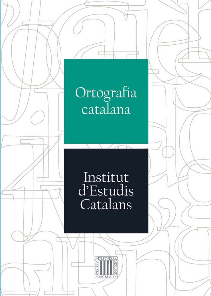 Ortografia catalana