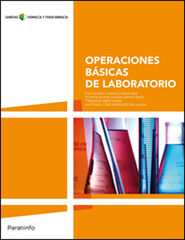 PAR CF Opera. básicas de laboratorio Paraninfo 9788497328852