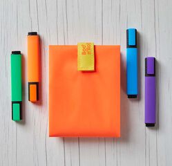 Boc'n'Roll Fluor naranja