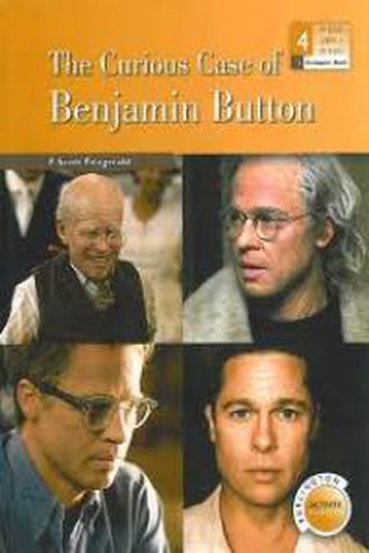 Curious Case of Benjamin Button Curious Case of Benjamin Button