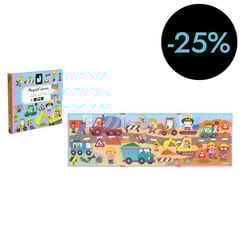 Magneti Stories Las Obras