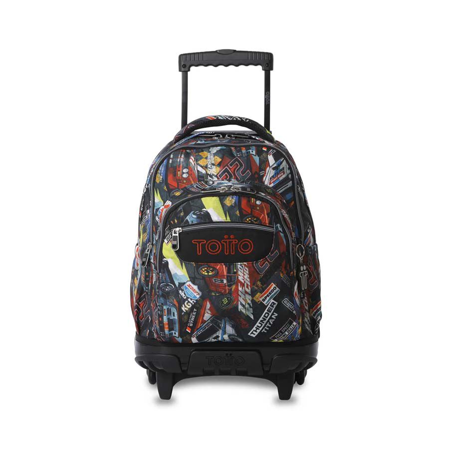 Mochila con Ruedas Totto Grafer