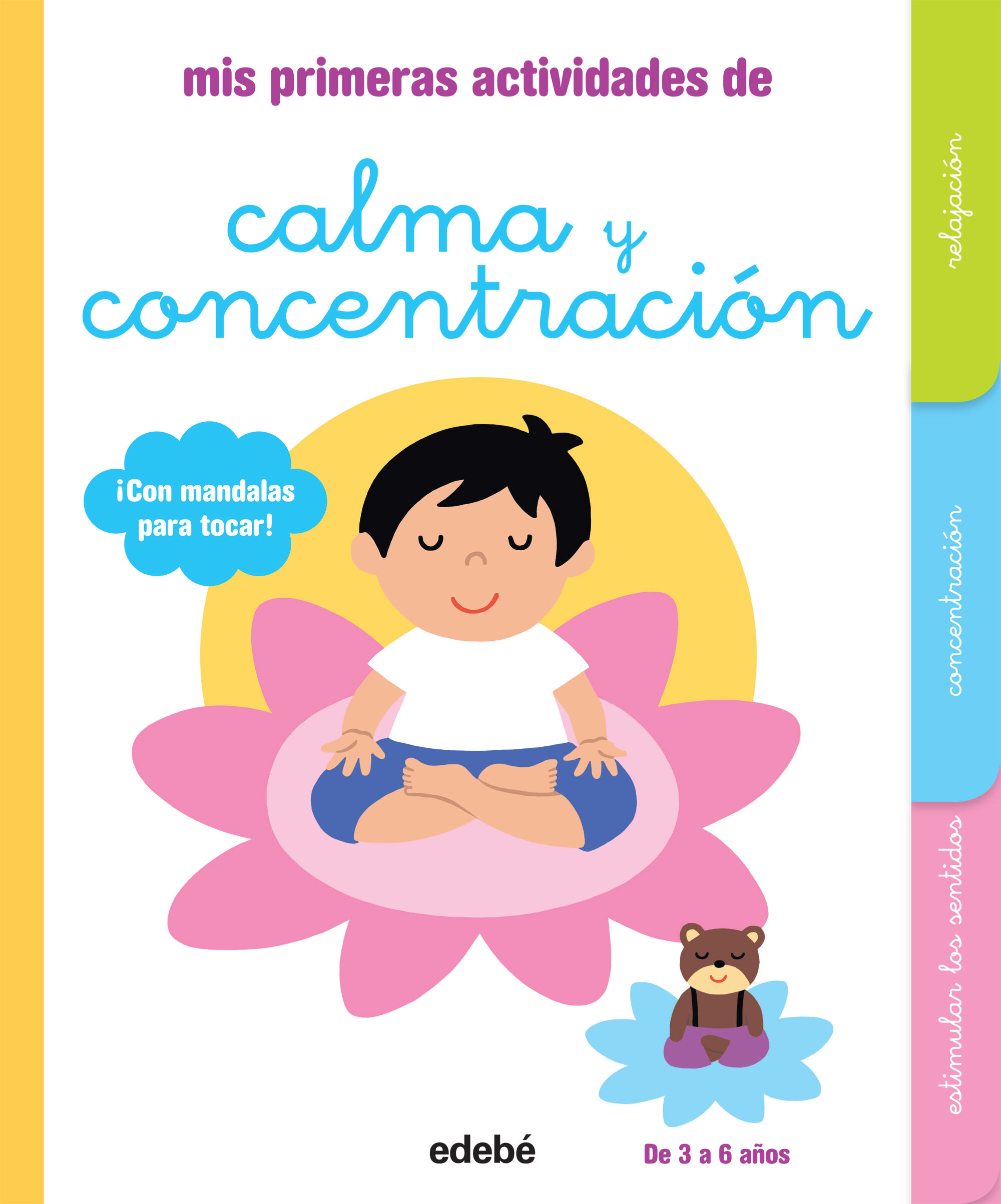 Mis primeras actividades de calma y concentraci&oacute;n