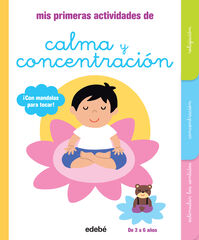 Mis primeras actividades de calma y concentraci&oacute;n