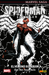 Marvel saga El asombroso Spiderman. el veneno superior Marvel saga El asombroso Spiderman. el veneno superior