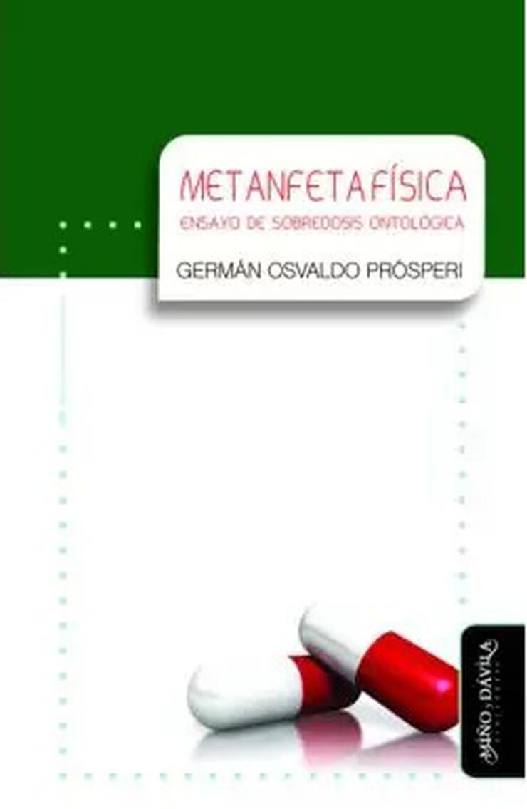 Metanfetaf&iacute;sica