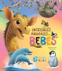 Increíbles Animales Bebés