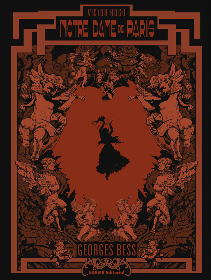 Notre Dame de Par&iacute;s de Georges Bess