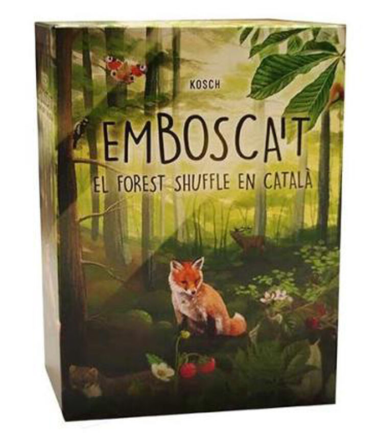Embosca't