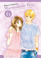 Marmalade Boy nº 06/06 Marmalade Boy nº 06/06