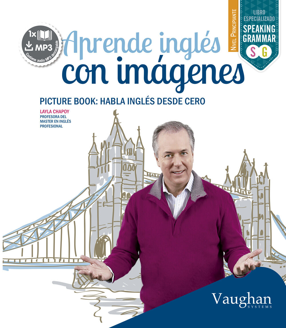Aprende Ingl&eacute;s Con Im&aacute;genes
