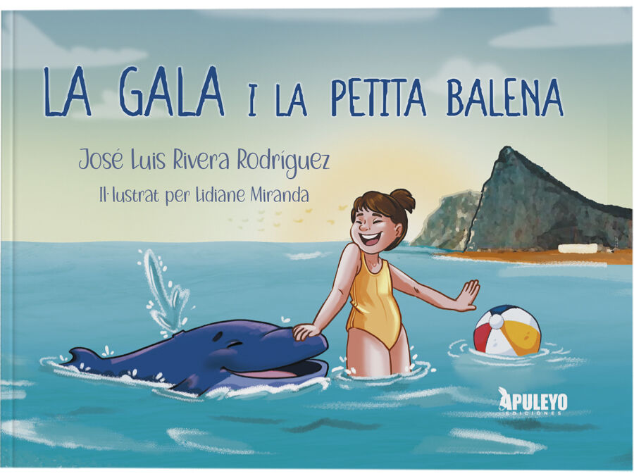 Gala i la petita balena