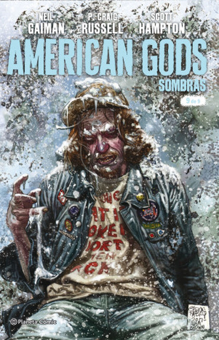 American Gods Sombras 9