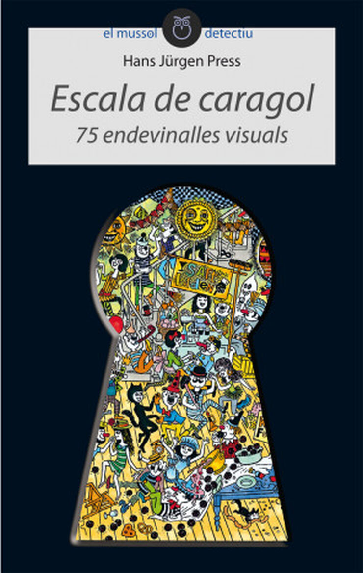 Escala del cargol. 77 endevinalles visuals