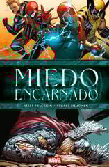 Marvel Essentials 25. Miedo encarnado Marvel Essentials 25. Miedo encarnado