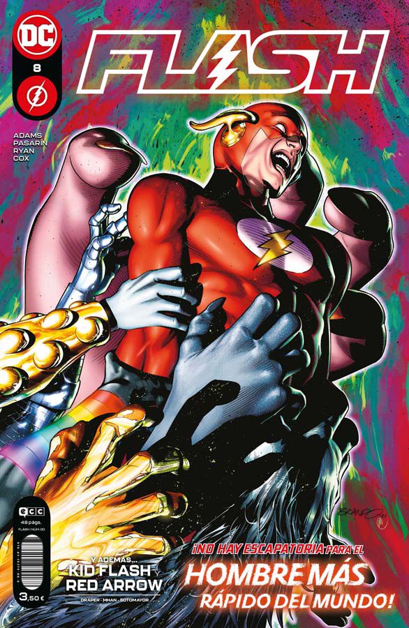 Flash n&uacute;m. 8/ 80