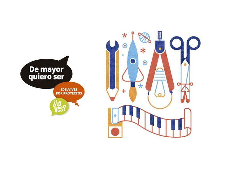 De Mayor Quiero Ser... 5 años