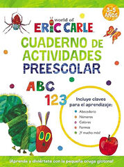 Cuaderno de actividades preescolar Cuaderno de actividades preescolar