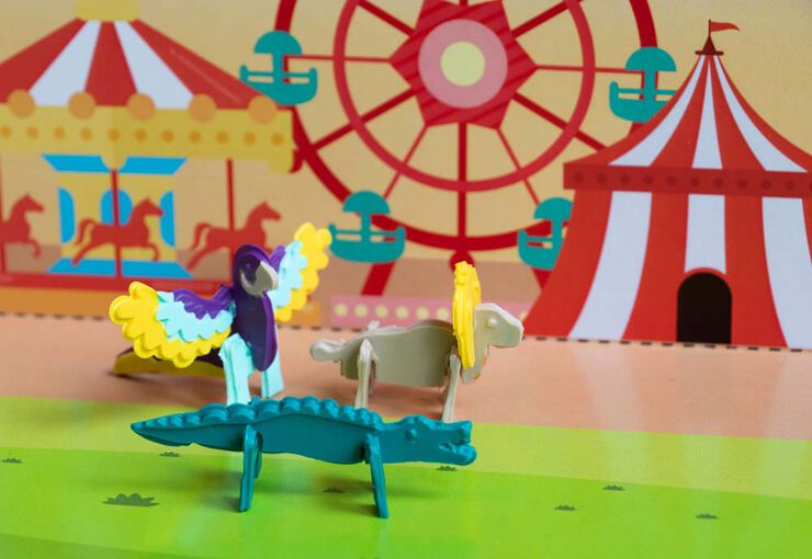 3Doodler Construye y juega infantil