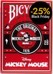 Bicycle Disney Classic Mickey