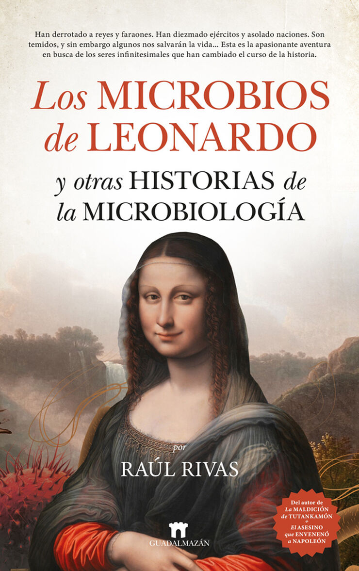 Los microbios de Leonardo y otras historias de la microbiolog&iacute;a