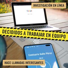 Hidden Games 1 - El Crimen de Quintana de la Matanza