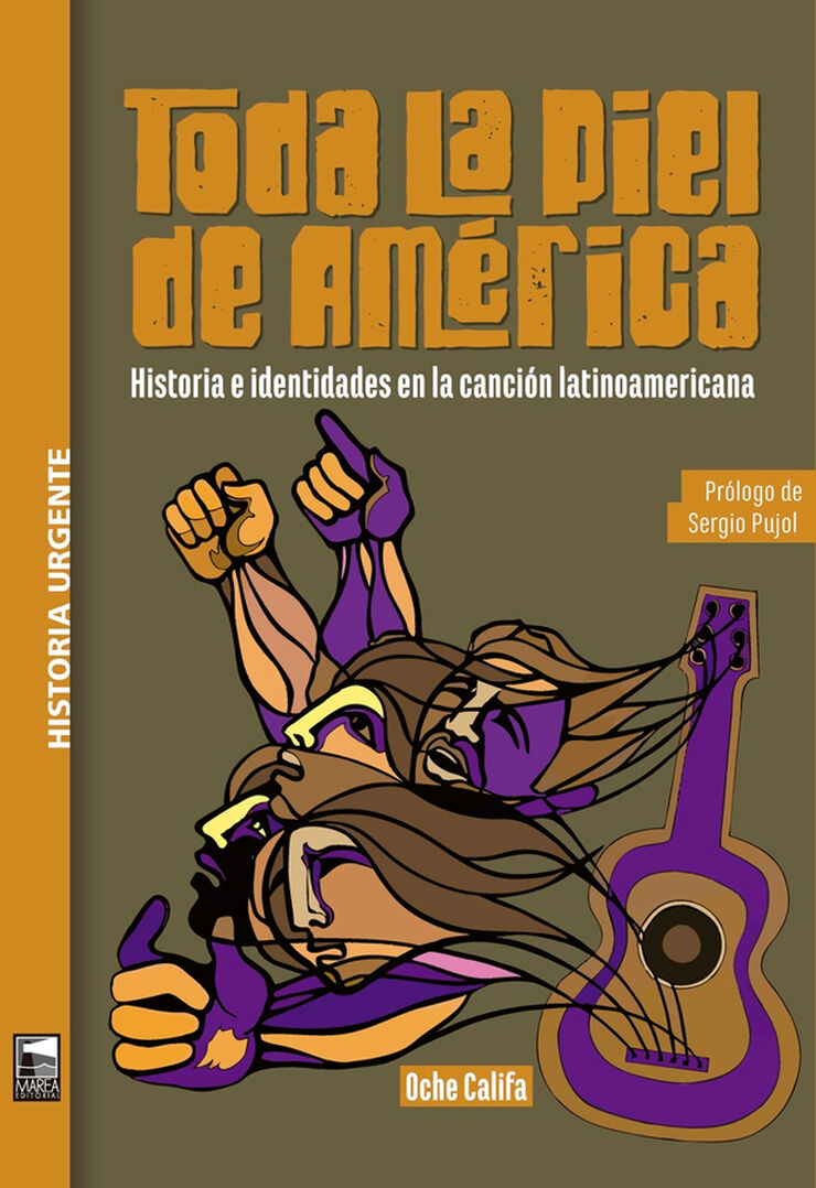 Toda la piel de América