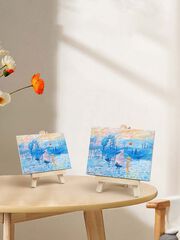 Pintura 3D Madnesstoys Mini Posta de sol