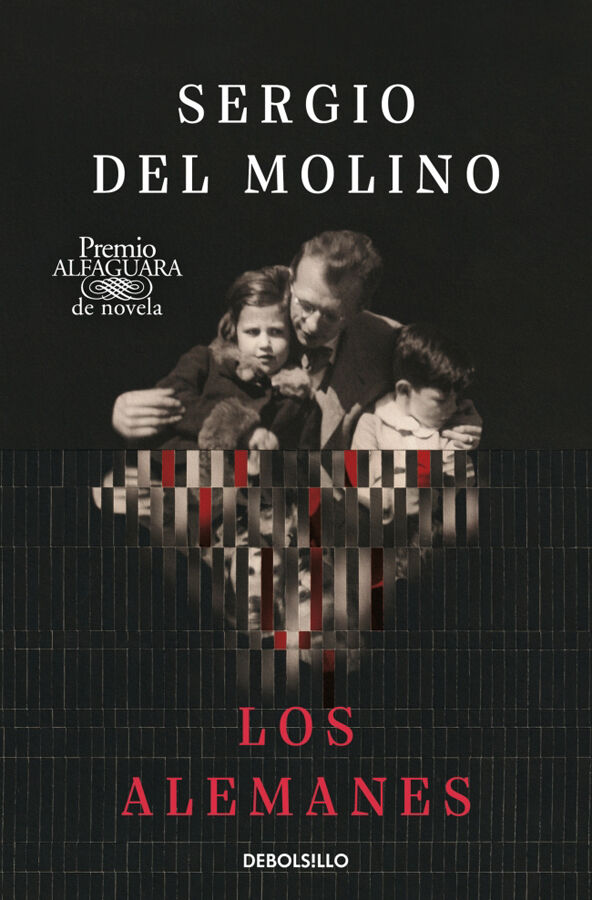 Los alemanes (Premio Alfaguara de novela 2024)