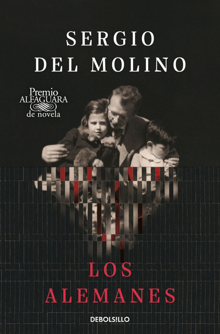 Los alemanes (Premio Alfaguara de novela 2024)