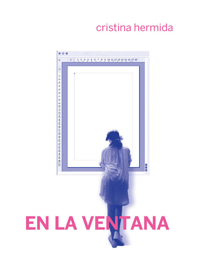 En la ventana