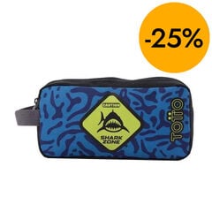Estuche Totto Sharky