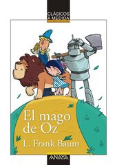 El mago de Oz El mago de Oz