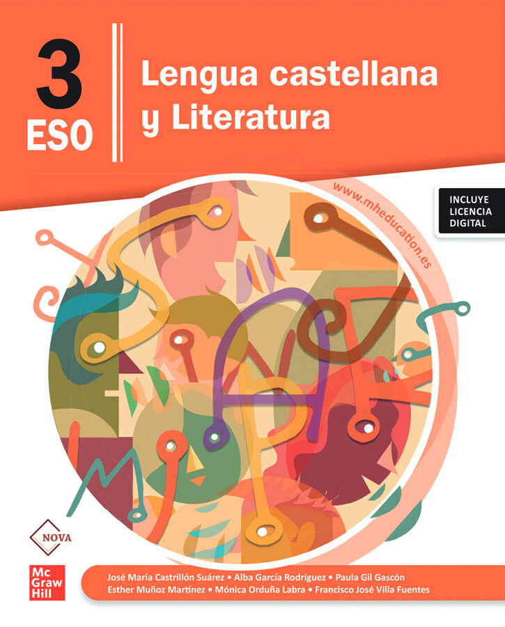 Lengua castellana y Literatura 3.&ordm; ESO. NOVA