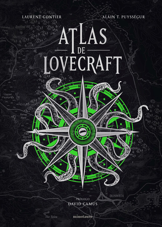 Atlas de Lovecraft